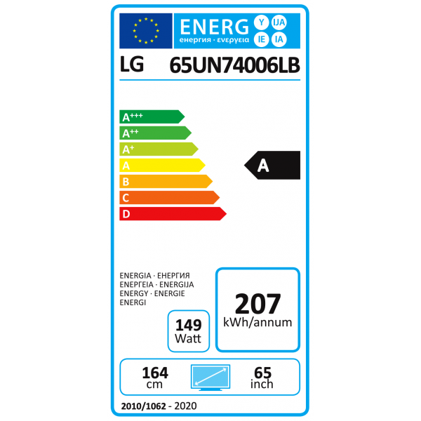 65UN74006LB 65UN74006LB