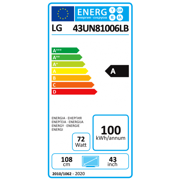 43UN81006LB LG 43UN81006LB LG