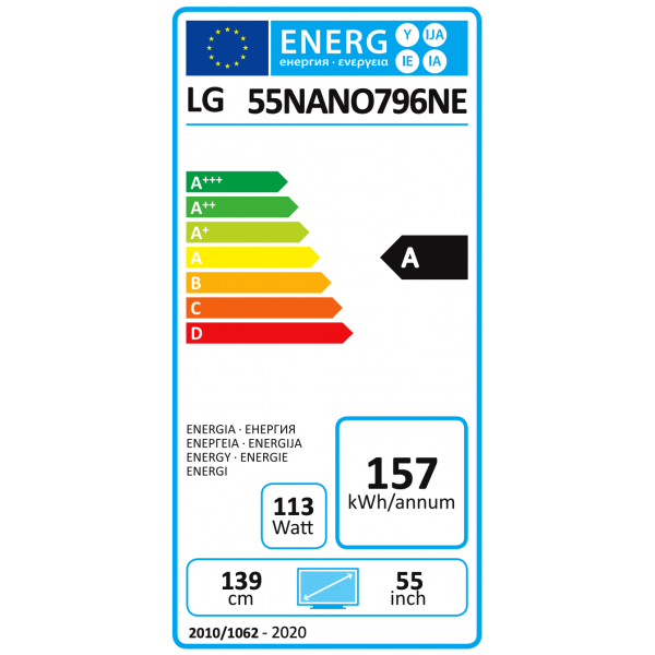 55NANO796NE 55NANO796NE