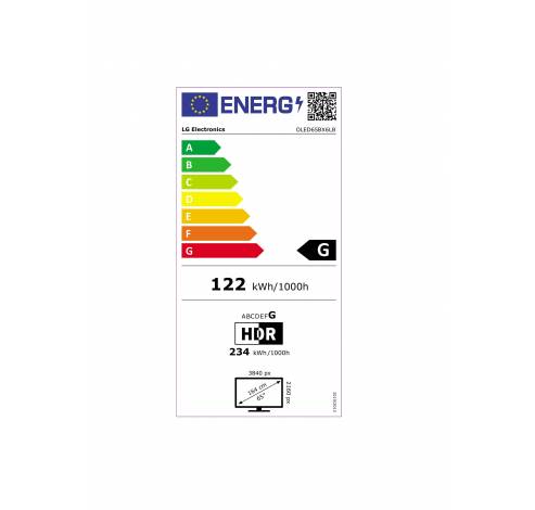 OLED65BX6LB  LG Electronics