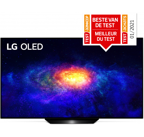 OLED65BX6LB  LG Electronics
