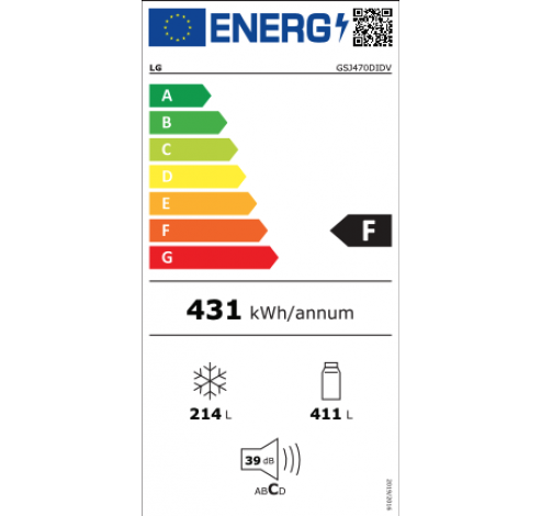 GSJ470DIDV  LG Electronics