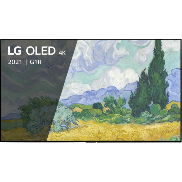 LG Televisie OLED55G1RLA