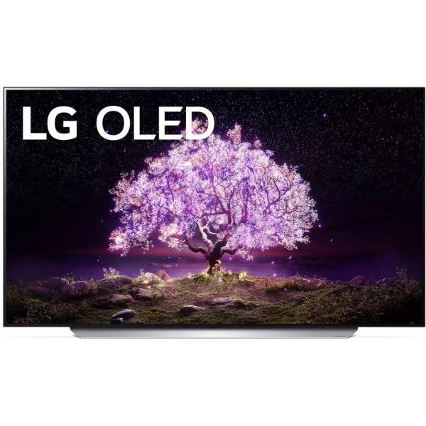 LG Televisie OLED65C16LA LG Televisie OLED65C16LA