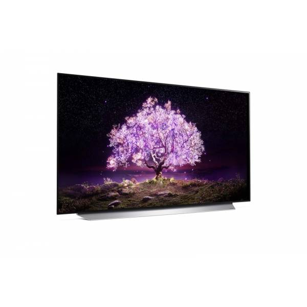 LG Televisie OLED55C16LA