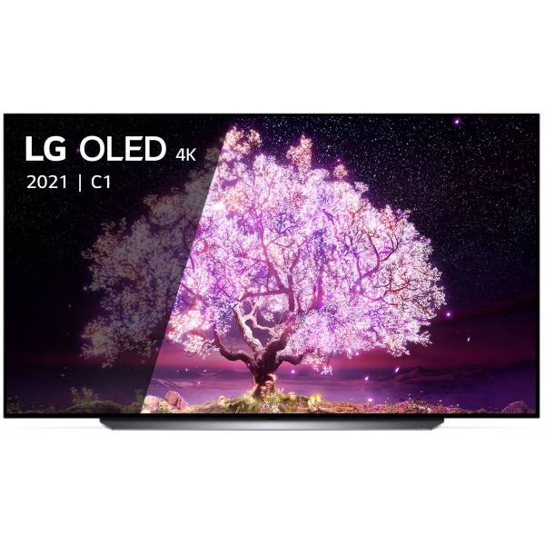 LG Televisie Oled TV 4K OLED83C14LA LG Televisie Oled TV 4K OLED83C14LA