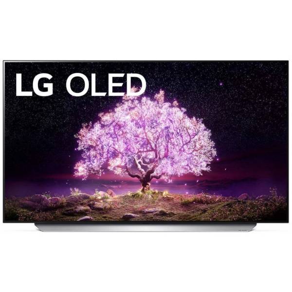 LG Televisie OLED48C16LA