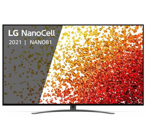 NanoCell TV 4K 50NANO816PA  LG Electronics