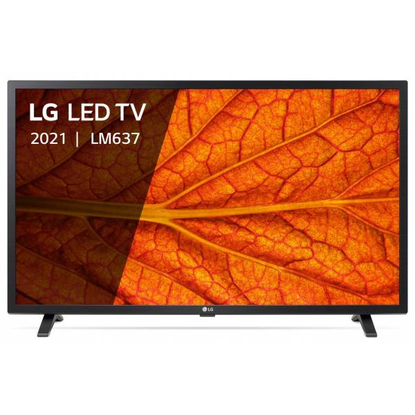 Full HD 32LM637BPLA LG Full HD 32LM637BPLA LG