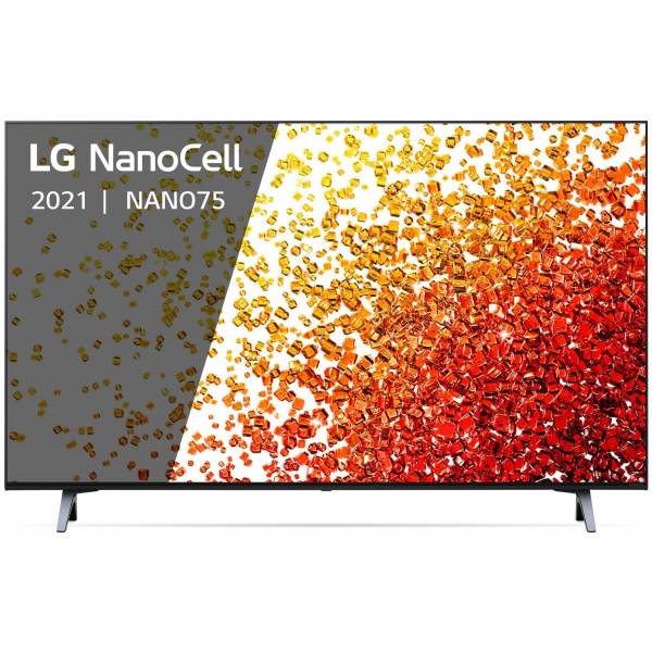 LG Televisie NanoCell TV 4K 50NANO756PA LG Televisie NanoCell TV 4K 50NANO756PA