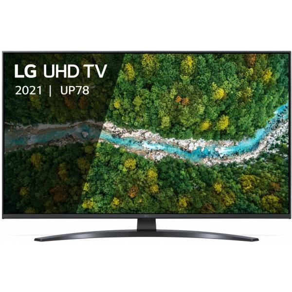 LG Televisie Smart TV 4K 50UP78006LB LG Televisie Smart TV 4K 50UP78006LB