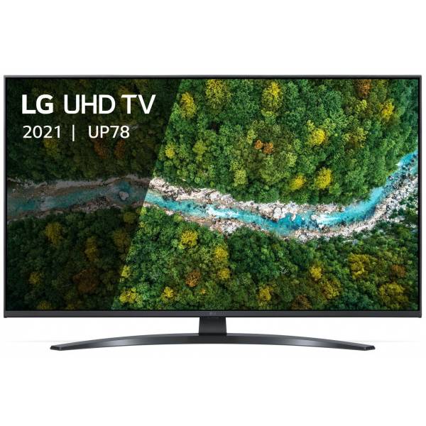 LG Televisie Smart TV 4K 65UP78006LB LG Televisie Smart TV 4K 65UP78006LB