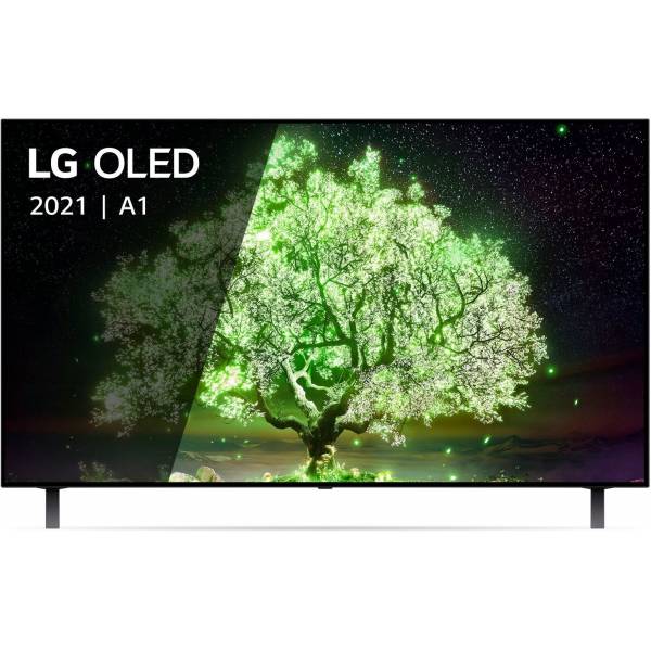 LG Televisie OLED55A16LA