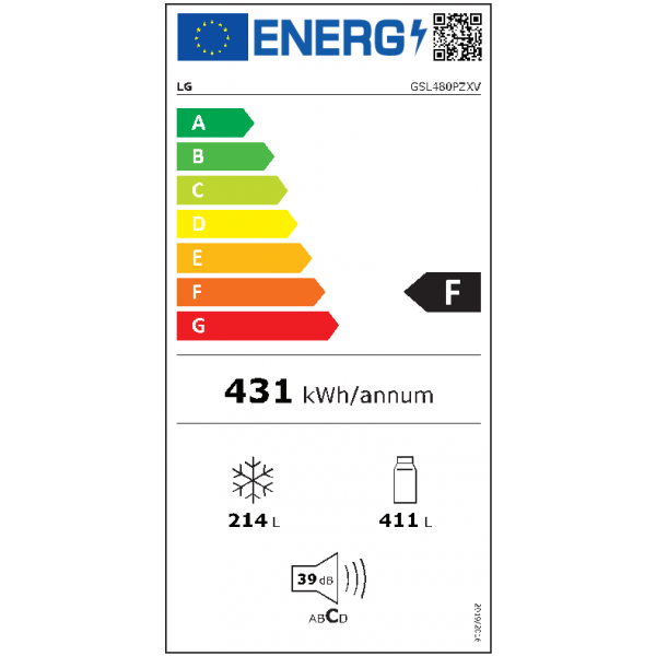 GSL480PZXV LG GSL480PZXV LG