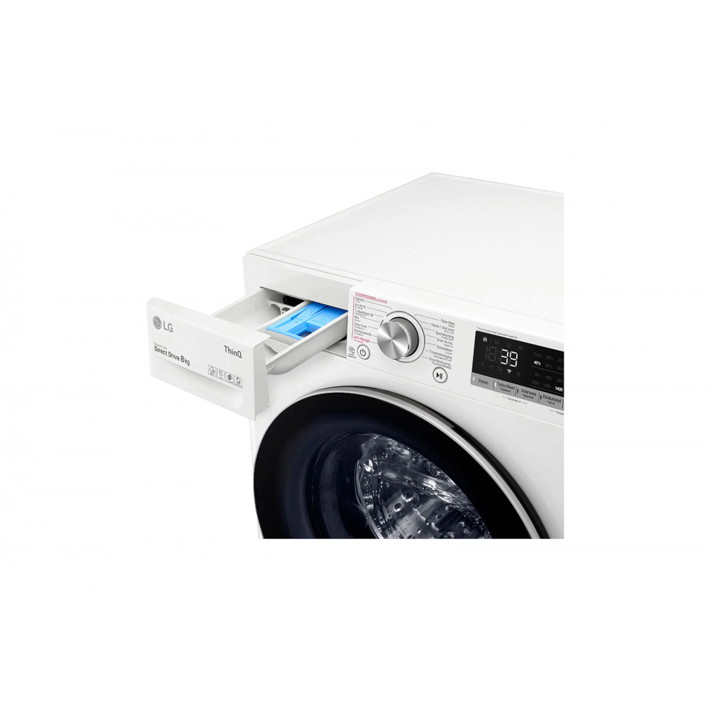 LG Electronics Wasmachine F4WV708S1E