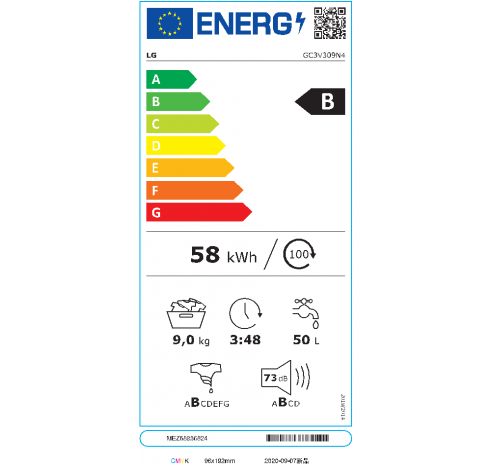 GC3V309N4  LG Electronics