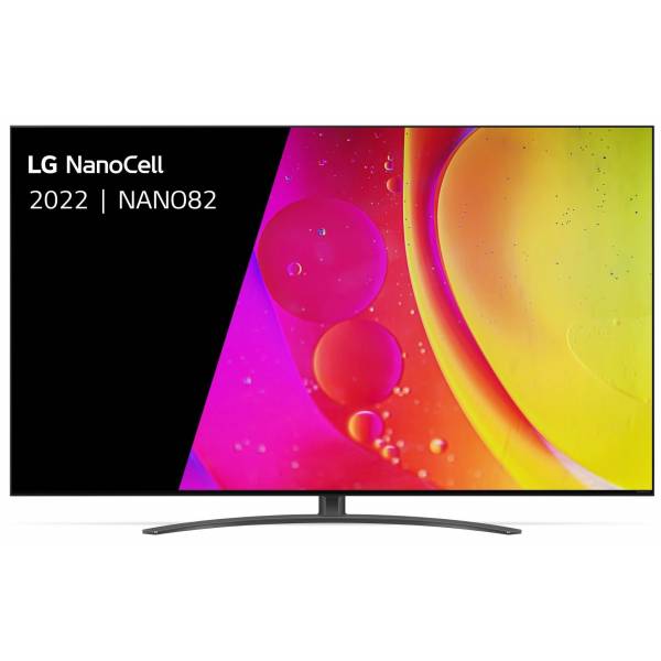 LG Electronics Televisie 65NANO826QB NanoCell 65inch