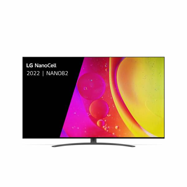 LG Televisie 65NANO826QB NanoCell 65inch