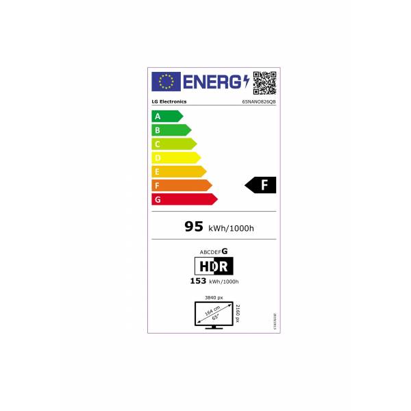 65NANO826QB NanoCell 65inch LG 65NANO826QB NanoCell 65inch LG