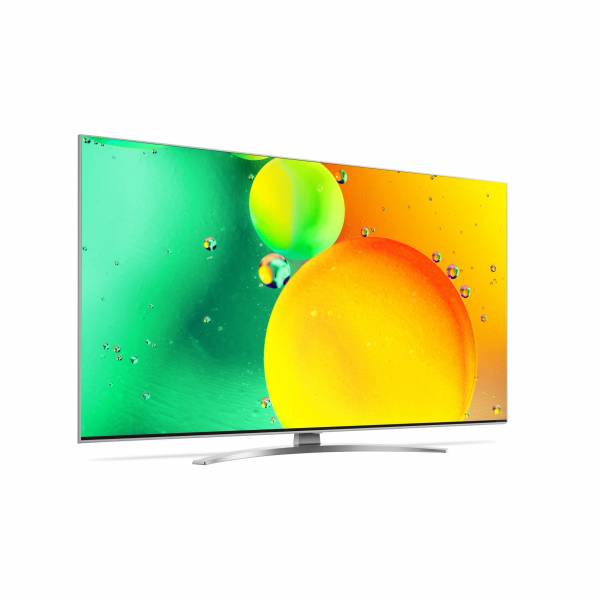 LG Televisie 43NANO786QA NanoCell 43 inch