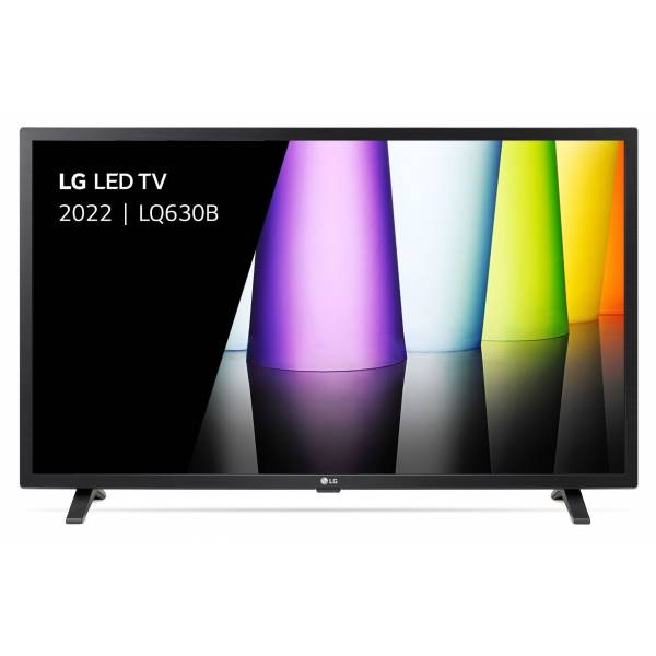 LG Electronics Televisie 32LQ630B6LA LQ63 32inch