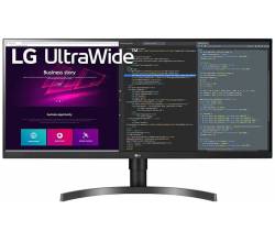 Ultrawide monitor 34WN750-B.AEU LG