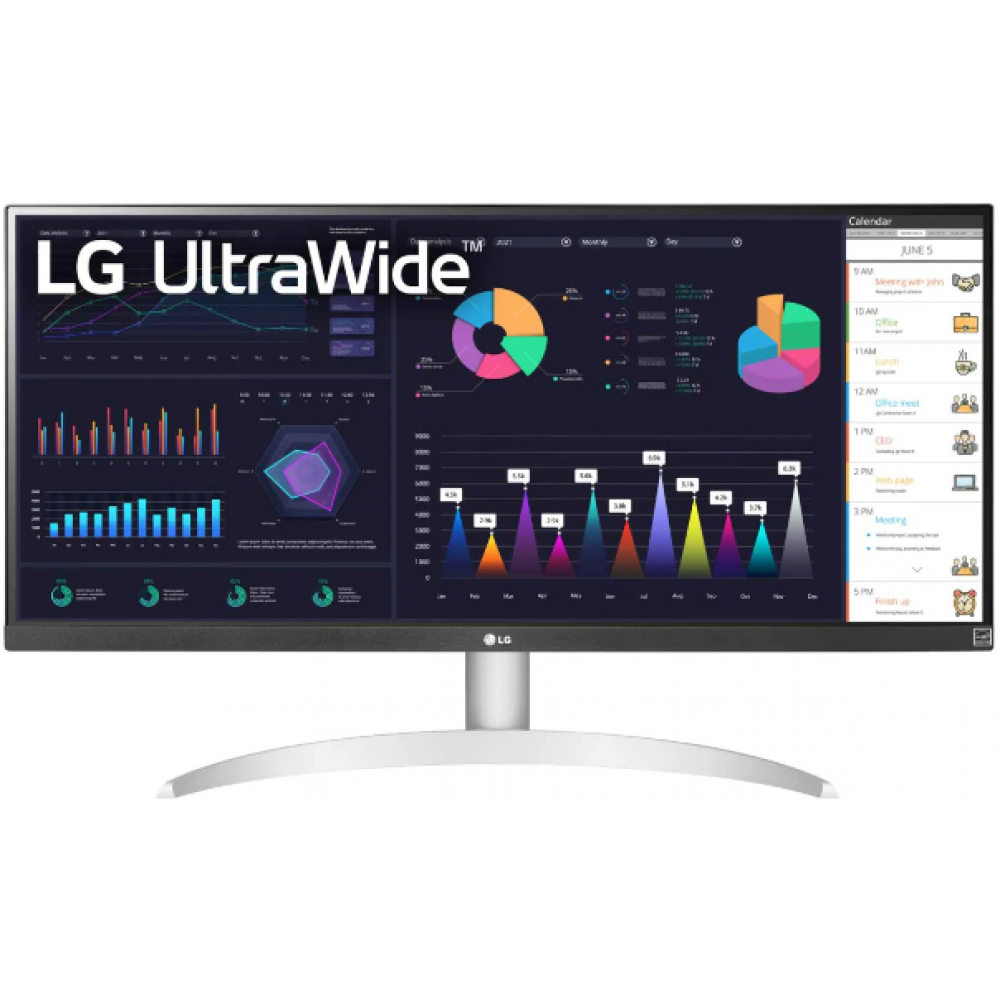 Ultrawide monitor 29WQ600-W 