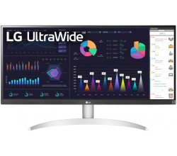 Ultrawide monitor 29WQ600-W LG Electronics