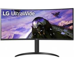 Ultrawide curved monitor 34WP65C-B.AEU LG