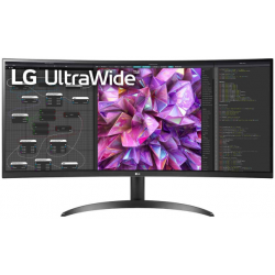 Ultrawide monitor 34WQ60C-B 
