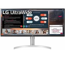 Ultrawide monitor 34WN650-W.AEU LG