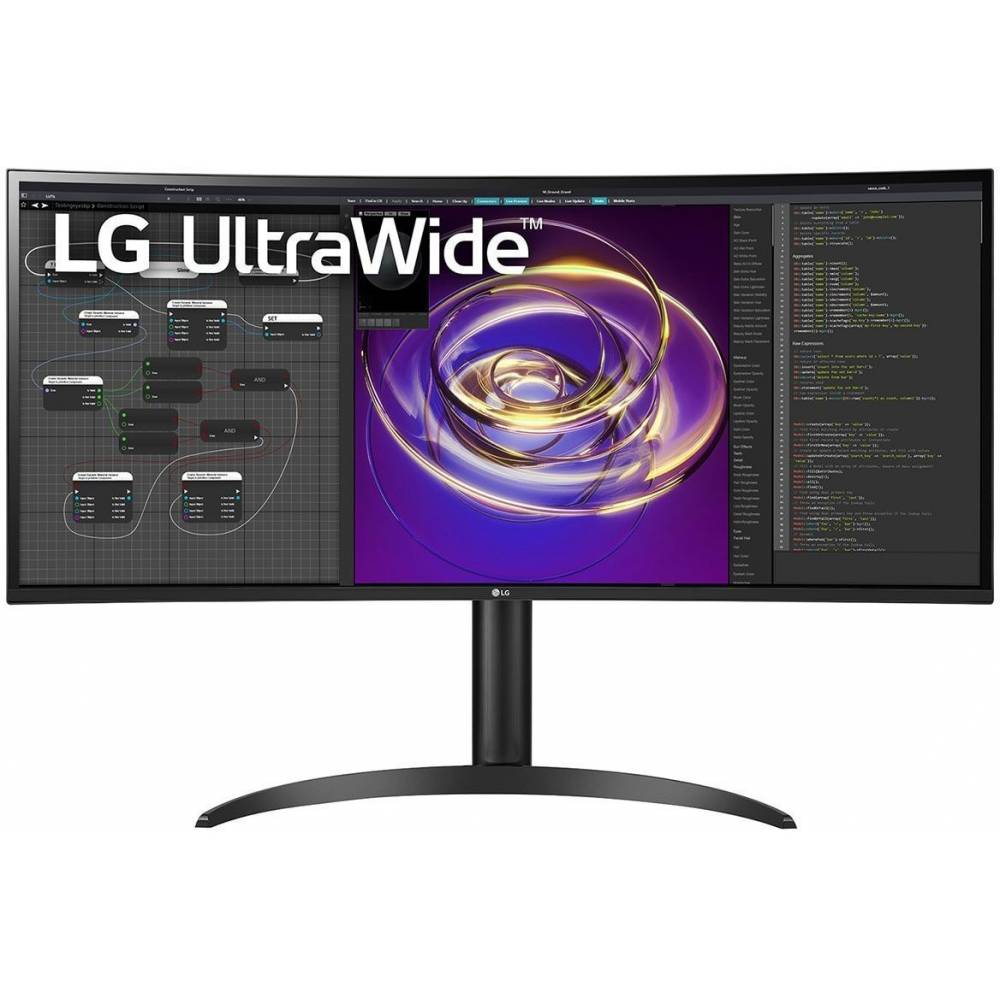 ultrawide curved monitor 34WP85C-B.AEU 