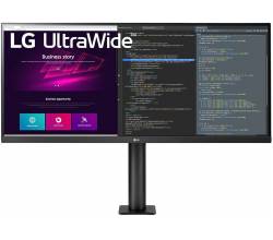 Ultrawide Ergo monitor 34WN780-B.AEU LG