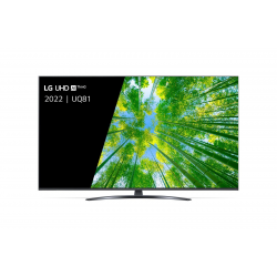 LG Electronics UHD 4K TV 60inch 60UQ81006LB