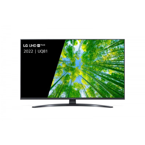 LG Electronics UHD 4K TV 43inch 43UQ81006LB