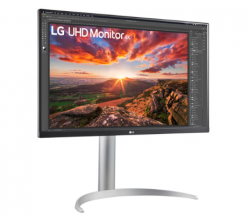 27inch UHD 4K IPS-monitor met VESA DisplayHDR™ 400 LG Electronics