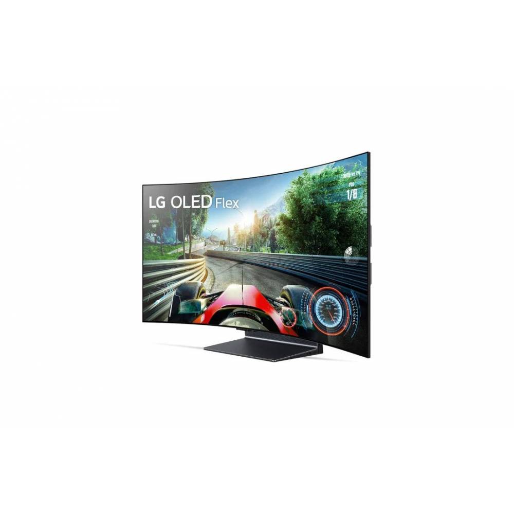 LG Electronics Televisie 42LX3Q6LA OLED Flex