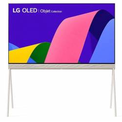 LG Electronics 48LX1Q6LA OLED | Objet Collection Posé 
