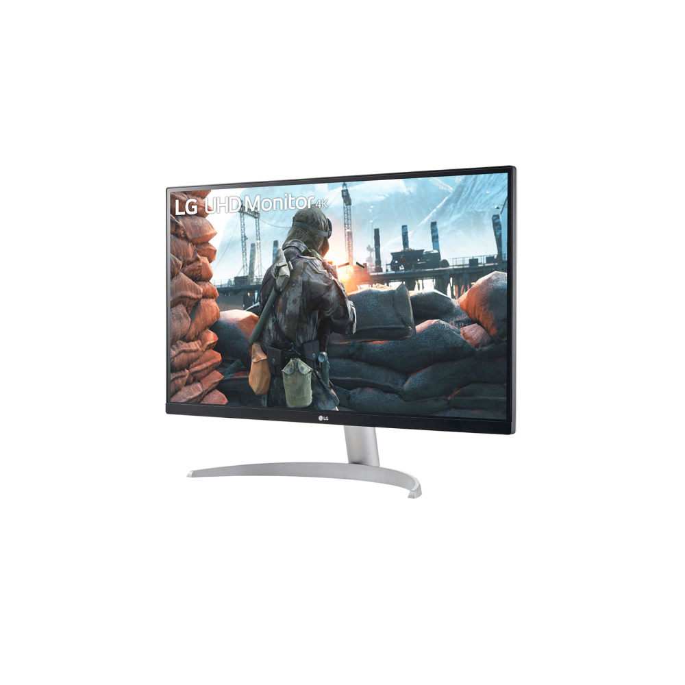 Moniteur IPS UHD 4K avec DisplayHDRMC 400 de VESA de 27 pouces