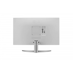 Ecran PC LG 32UN500-W 32 4K UHD Blanc et Noir - Ecrans PC