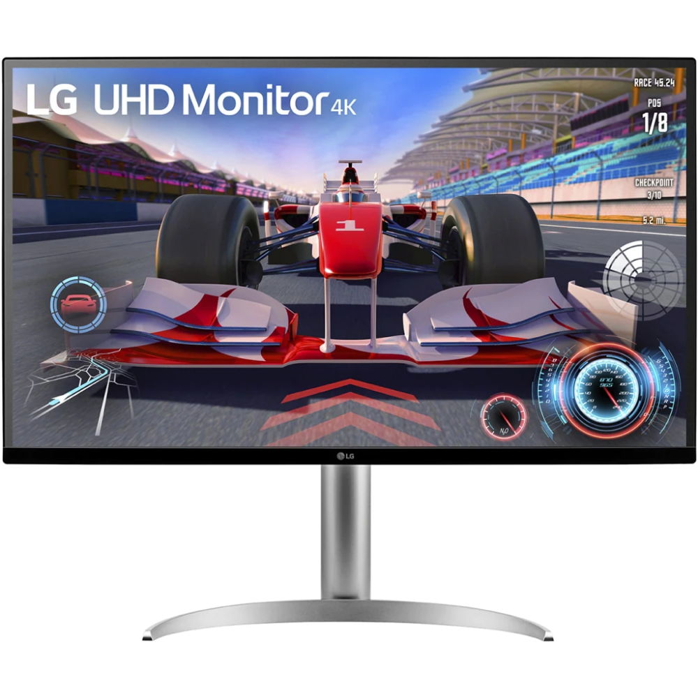LG Electronics Monitor 31,5inch UHD 4K HDR-monitor
