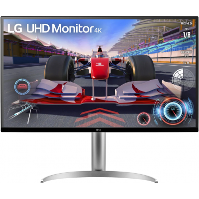 Moniteur UHD 4K HDR de 31,5 pouces LG Electronics