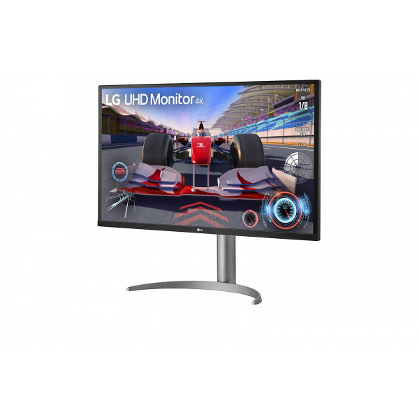 31,5inch UHD 4K HDR-monitor 