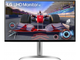 31,5inch UHD 4K HDR-monitor