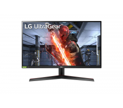 27inch UltraGear™ QHD IPS 1ms (GtG) gamingmonitor, NVIDIA® G-SYNC® compatibel LG Electronics
