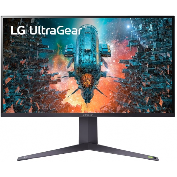 32inch UltraGear™ UHD 4K gamingmonitor met VESA DisplayHDR™ 1000 