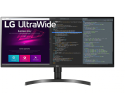 34inch UltraWide™ QHD (3440 x 1440) IPS-monitor LG Electronics