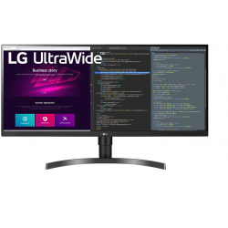 LG Electronics 34inch UltraWide™ QHD (3440 x 1440) IPS-monitor
