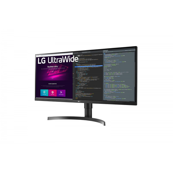 34inch UltraWide™ QHD (3440 x 1440) IPS-monitor 