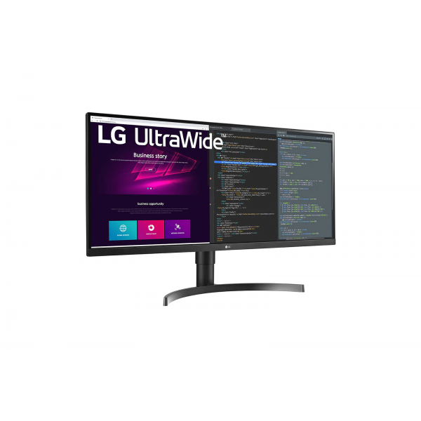 34inch UltraWide™ QHD (3440 x 1440) IPS-monitor 